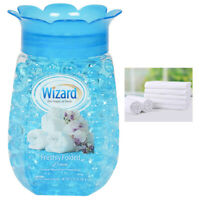 Wizard Crystal Beads, Morning Mist - 12oz/12pk