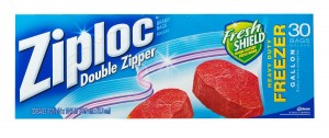 ZIPLOC Freezer Gallon Value Pack Bag - 28ct/9pk