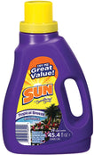 Sun Liquid Detergent 2X Tropical Breeze 29 loads - 45.4oz/6pk