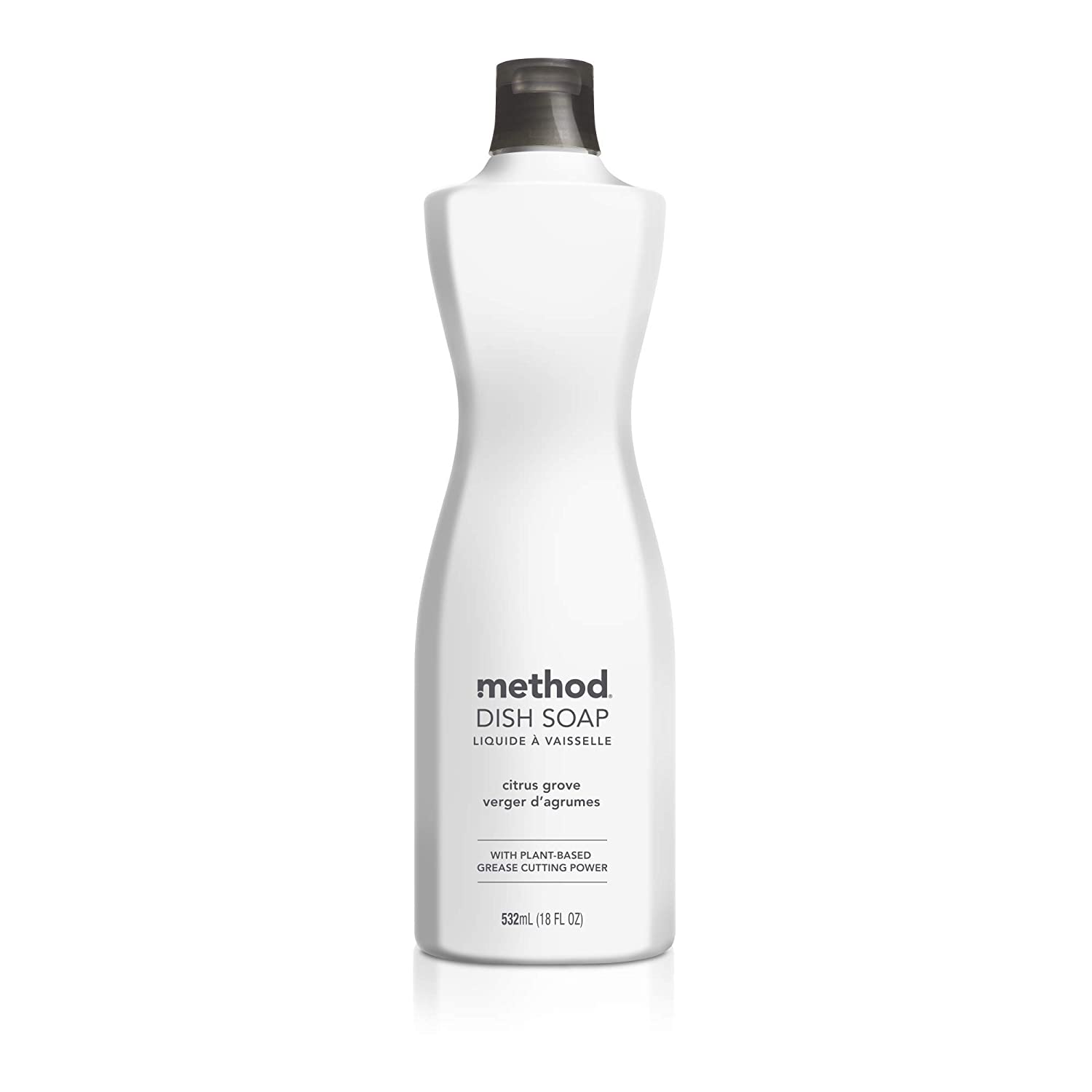 Method Dish Soap Citrus Grove - 18oz/6pk