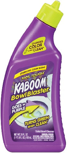 Kaboom BowlBlaster Liquid Toilet Bowl Cleaner - 24oz/8pk