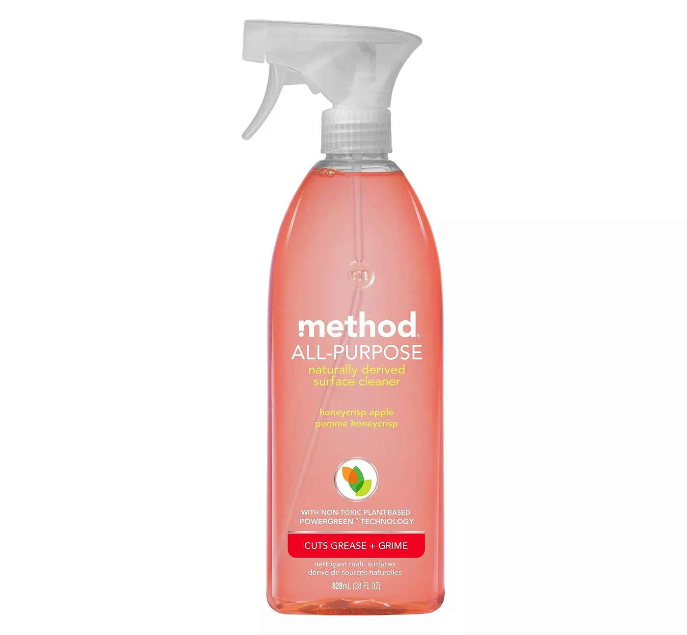 Method All Purpose Cleaner HoneyCrisp Apple - 28oz/8pk