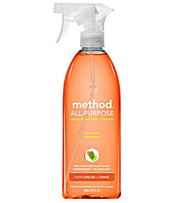 Method All Purpose Cleaner Clementine-  28oz/8pk