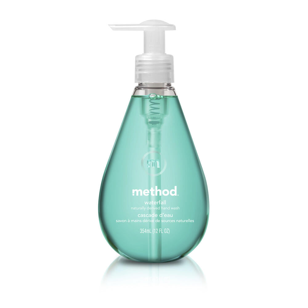 Method Gel Hand Wash Waterfall - 12oz/6pk