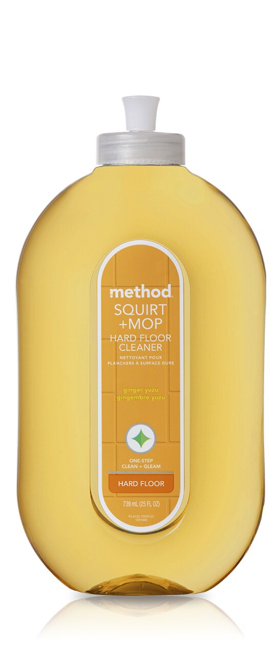 Method All Floor Cleaner Ginger Yuzu - 25oz/6pk