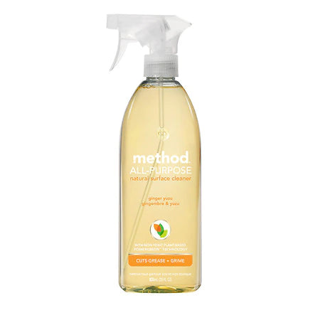 Method All Purpose Cleaner Ginger Yuzu - 28oz/8pk