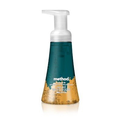 Method Foaming Hand Wash Frosted Fir - 10oz/6pk