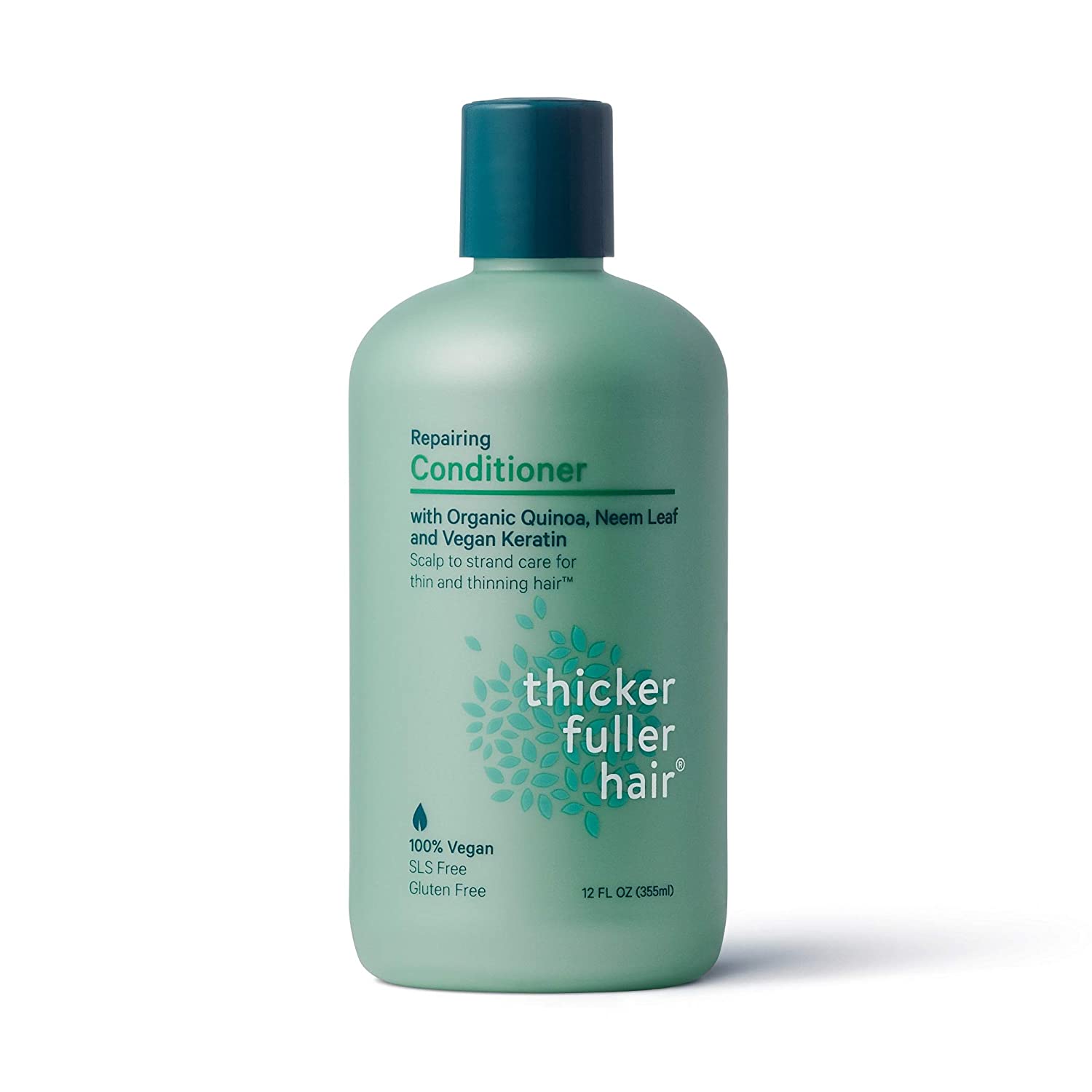 Thicker Fuller Hair Repairing Conditioner -12oz/4pk