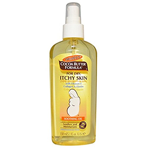 Palmer's Cocoa Butter Formula Soothing Oil - 5.1oz/12pk