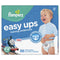 Pampers SUPER BOYS EASY UPS 3T-4T size 5 - 66ct/1pk