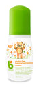 Babyganics Alcohol-Free Foaming Hand Sanitizer Mandarin - 50ml 2/12pk