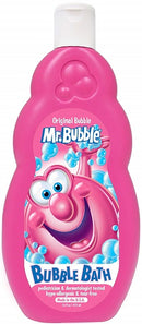 Mr. Bubble Bath Original - 16oz/6pk