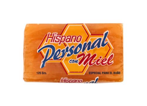 Hispano Con Miel Honey  -  125g/96pk