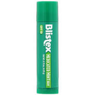 Blistex Medicated Mint Balm SPF 15 - 0.15oz/24pk