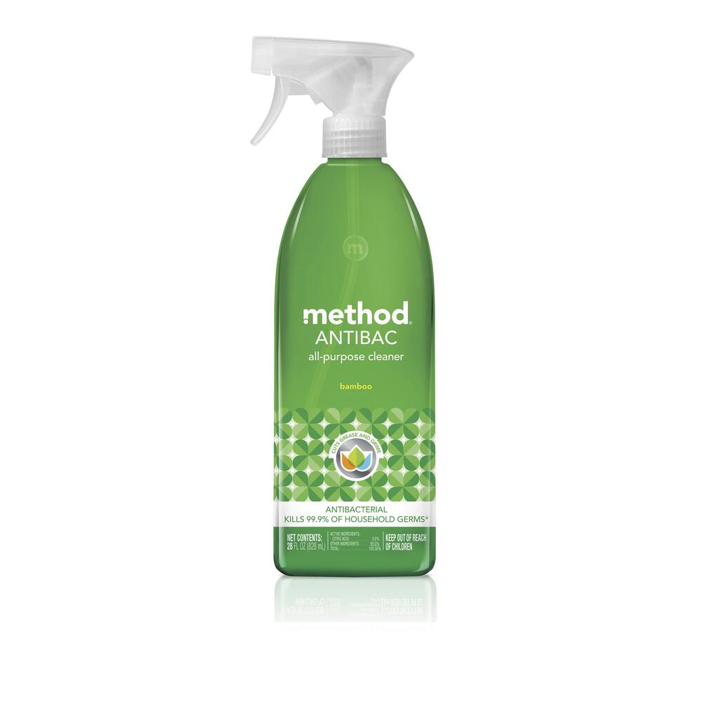 Method Antibacterial All Purpose Cleaner Bamboo - 28oz/8pk