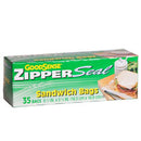 Goodsense DISPLAY Zipper Sandwich - 35ct/48pk