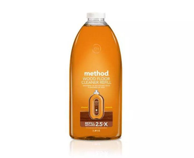 Method Wood Floor Refill - 68oz/6pk