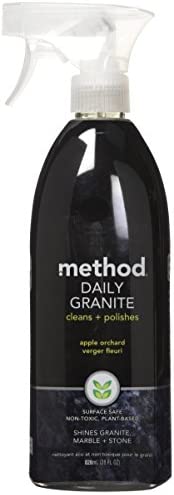 Method Daily Granite Spray Apple Orchard - 28oz/4pk