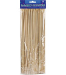 Ideal Kitchen Bamboo Skewers 12" - 100ct/48pk