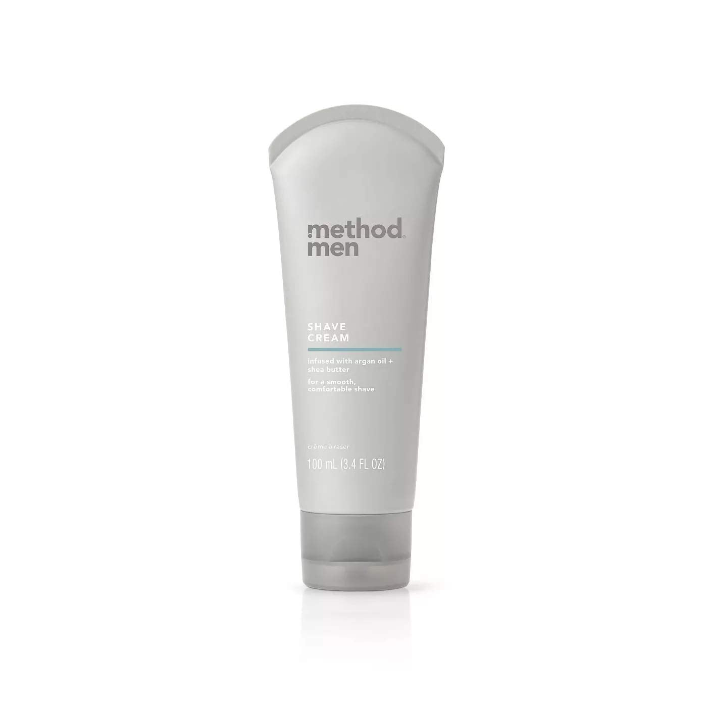 Method Mens Shaving Cream Sea & Surf - 3.4oz/18pk