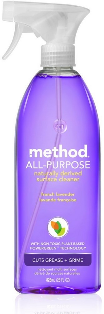 Method All Purpose Cleaner Lavender - 28oz/4pk