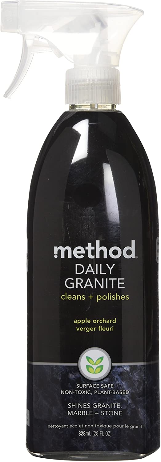Method Daily Granite Spray Apple Orchard - 28oz/8pk