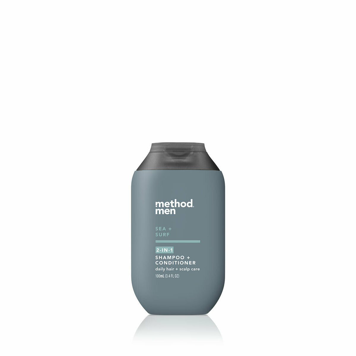 Method Men's Shampoo 2-in-1 Sea & Surf Travel Size - 3.4oz/12pk