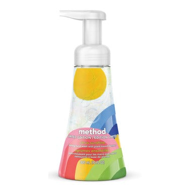 Method Foaming Hand Wash Citrus Sunshine - 10oz/6pk