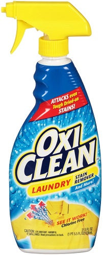 OxiClean Laundry StainRemover(spray)    - 21.5oz/8pk