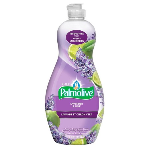 Palmolive Dish Liq. Ultra LAVENDER - 20oz/9pk