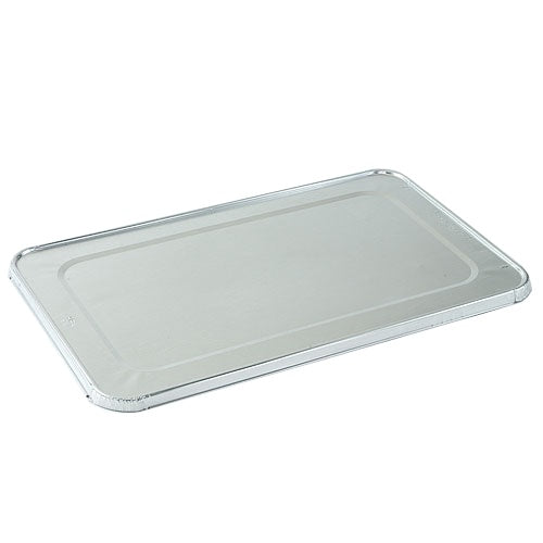 Aluminum Lids Full Size  - 50ct