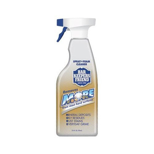 Bar Keepers Friend MORE Spray and Foam Cleaner - 25.4oz/6pk<br><br><br>