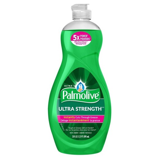 Palmolive Dish Liq. Ultra Strength ORIGINAL - 20oz/9pk