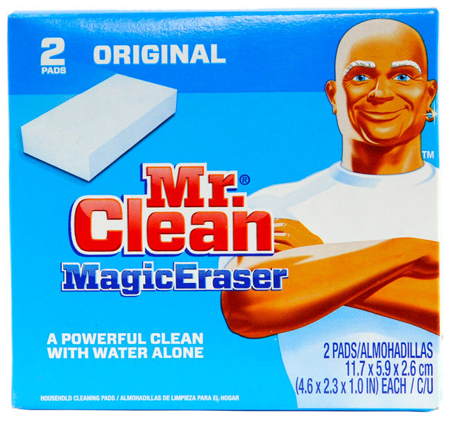 Mr. Clean Magic Eraser Cleaning Sponge 2ct/12pk