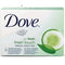 DOVE SOAP FRESH TOUCH Cucumber BAR   - 4.75oz/48pk