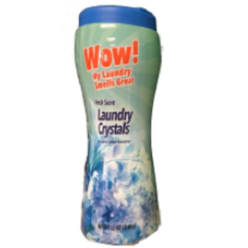 Wow! My Laundry Laundry Crystals Fresh Scent - 12oz/12pk