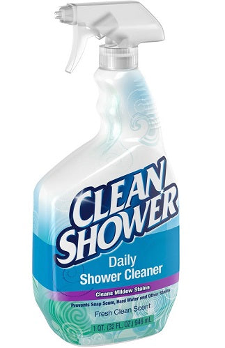 Clean Shower Original - 32oz/8pk