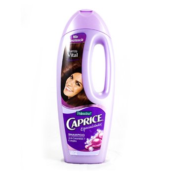 CAPRICE 2 in 1 ACTI CERAMIDAS FUERZA VITAL - 25.4oz/12pk