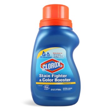 Clorox 2 Liq. 22oz/8pack Reg. Detergent