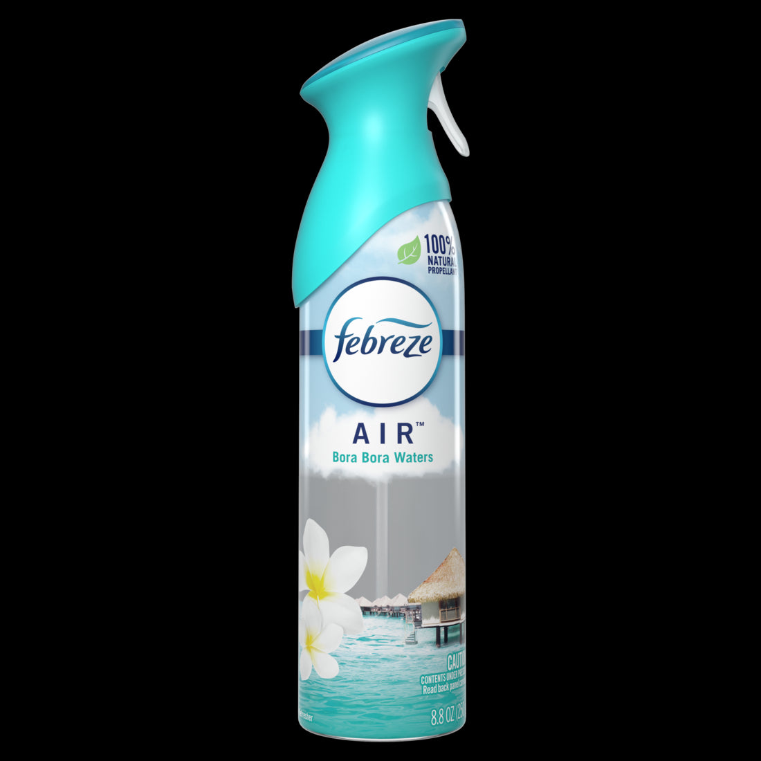 Febreze Odor-Eliminating Air Freshener Bora Bora Waters - 8.8oz/6pk