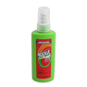 Resolve Multi Fabric Cleaner  Spray-5.5oz/36pk