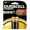 DURACELL Batteries "AA - 2" Coppertop - 2PACK USA - 14pk