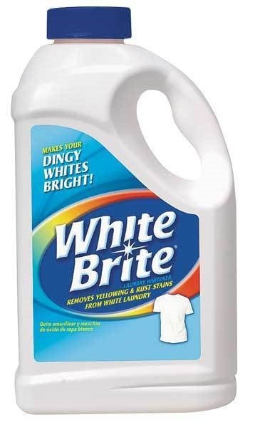 OUT White Brite Laundry Whitener - 76oz/6pk