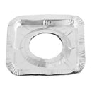 Aluminum Square Gas Burner  - 1000ct
