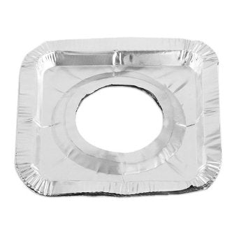 Aluminum Square Gas Burner - 1000ct