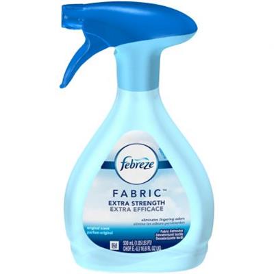 Febreze Fabric Extra Strength Odor-Eliminating Refresher Original - 6.7oz/6pk