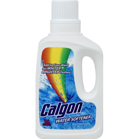 Calgon Laundry Detergent Booster - 32oz/4pk
