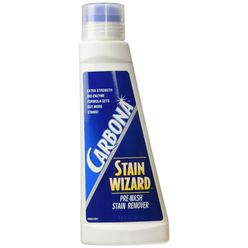 Carbona Stain Scrubber Pre-Wash - 8.4oz/6pk