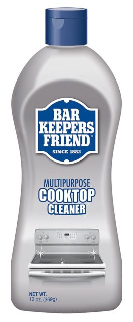 Bar Keepers Friend Cooktop Cleaner - 13oz/6pk
