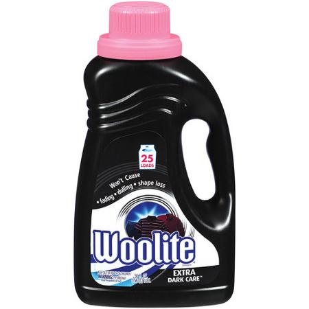 WOOLITE - Extra Dark Careâ„¢ - 50oz/6pk